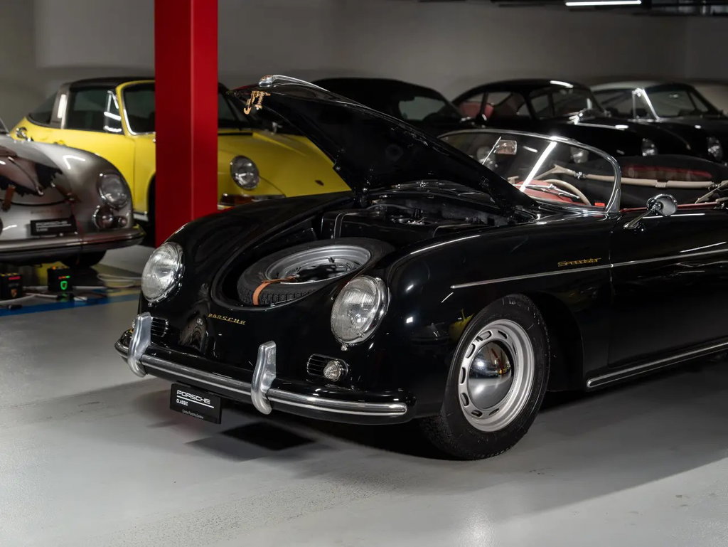 Porsche 356 A 1600 Speedster