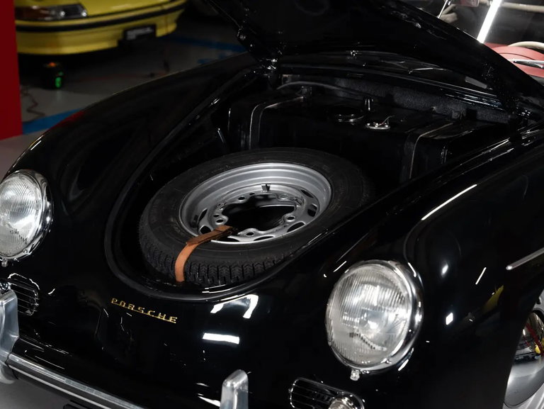 Porsche 356 A 1600 Speedster