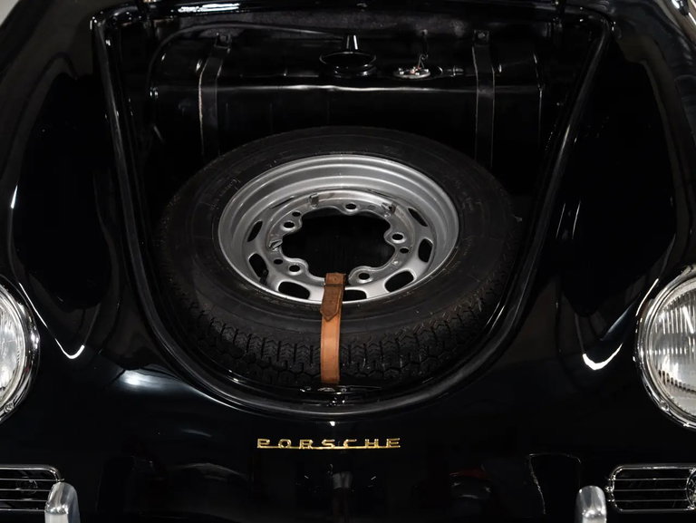 Porsche 356 A 1600 Speedster