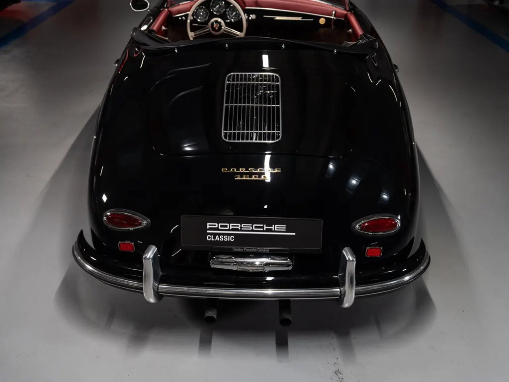 Porsche 356 A 1600 Speedster