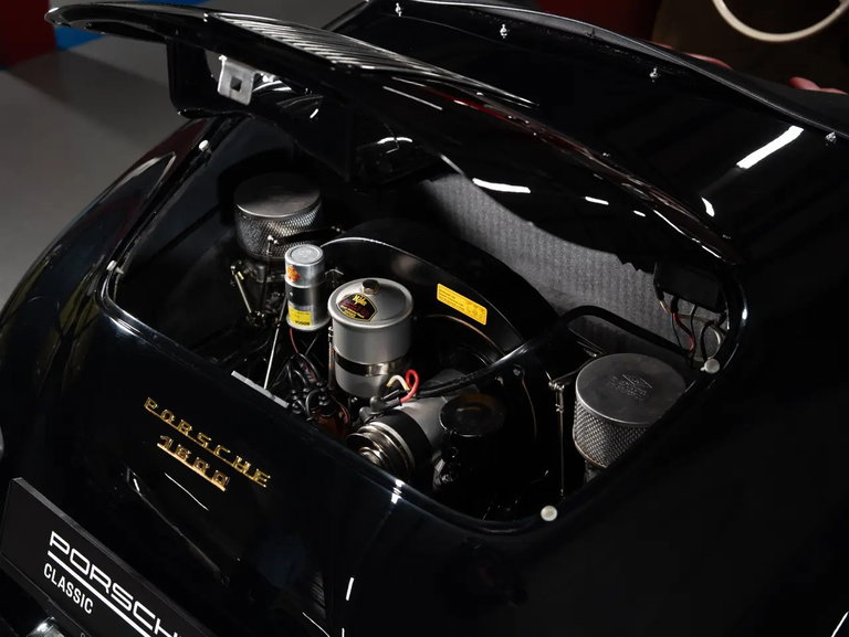 Porsche 356 A 1600 Speedster