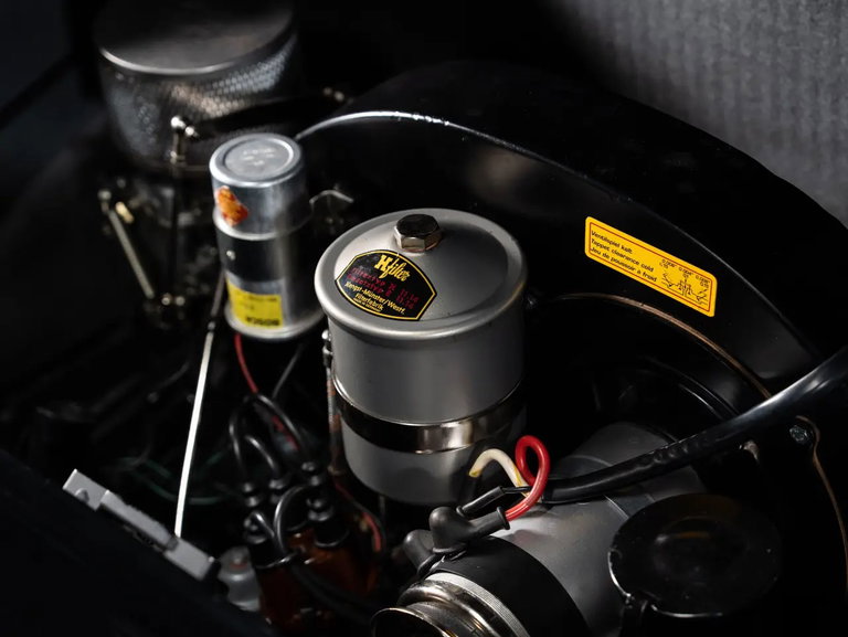 Porsche 356 A 1600 Speedster