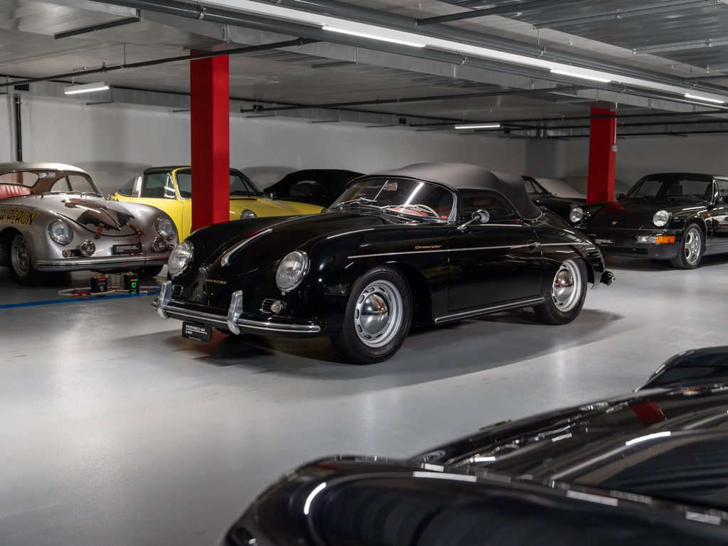 Porsche 356 A 1600 Speedster