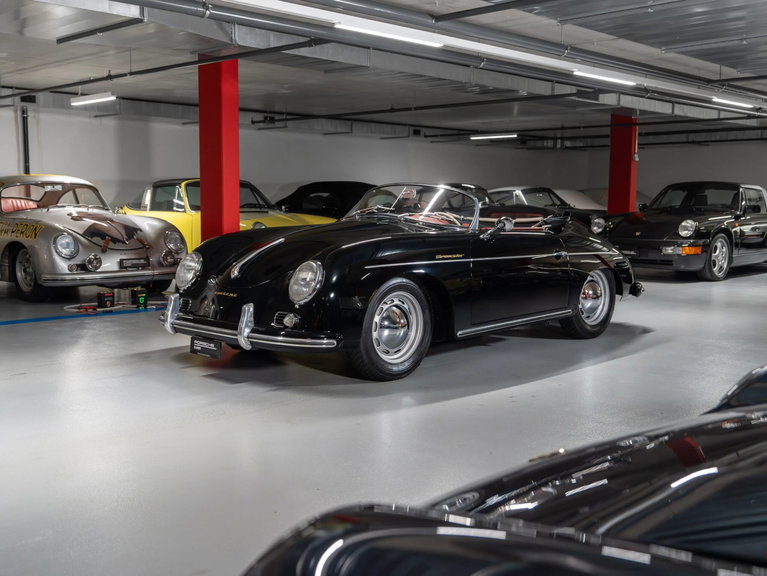 Porsche 356 A 1600 Speedster