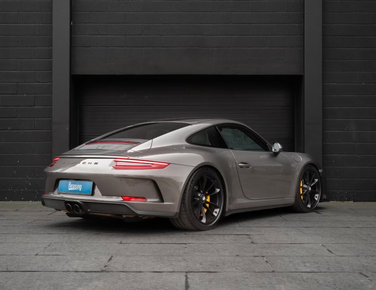 Porsche 991.2 GT3 Touring
