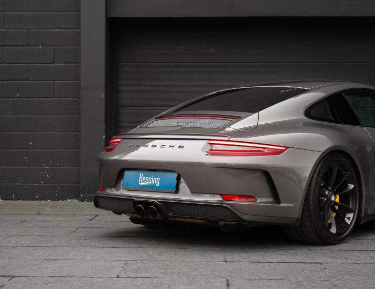 Porsche 991.2 GT3 Touring