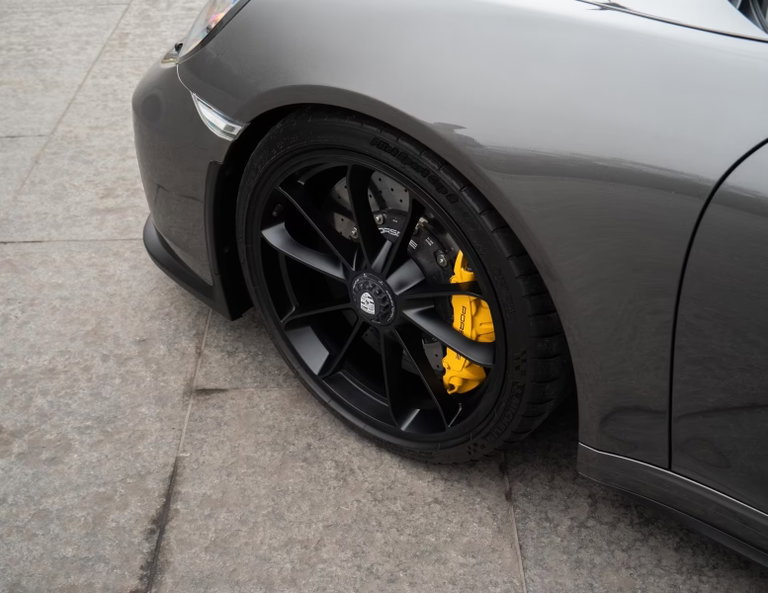 Porsche 991.2 GT3 Touring