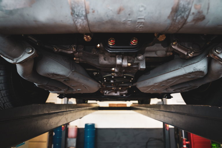 Terry’s Porsche – De reis van een 911 T van Zuffenhausen naar de VS en terug
