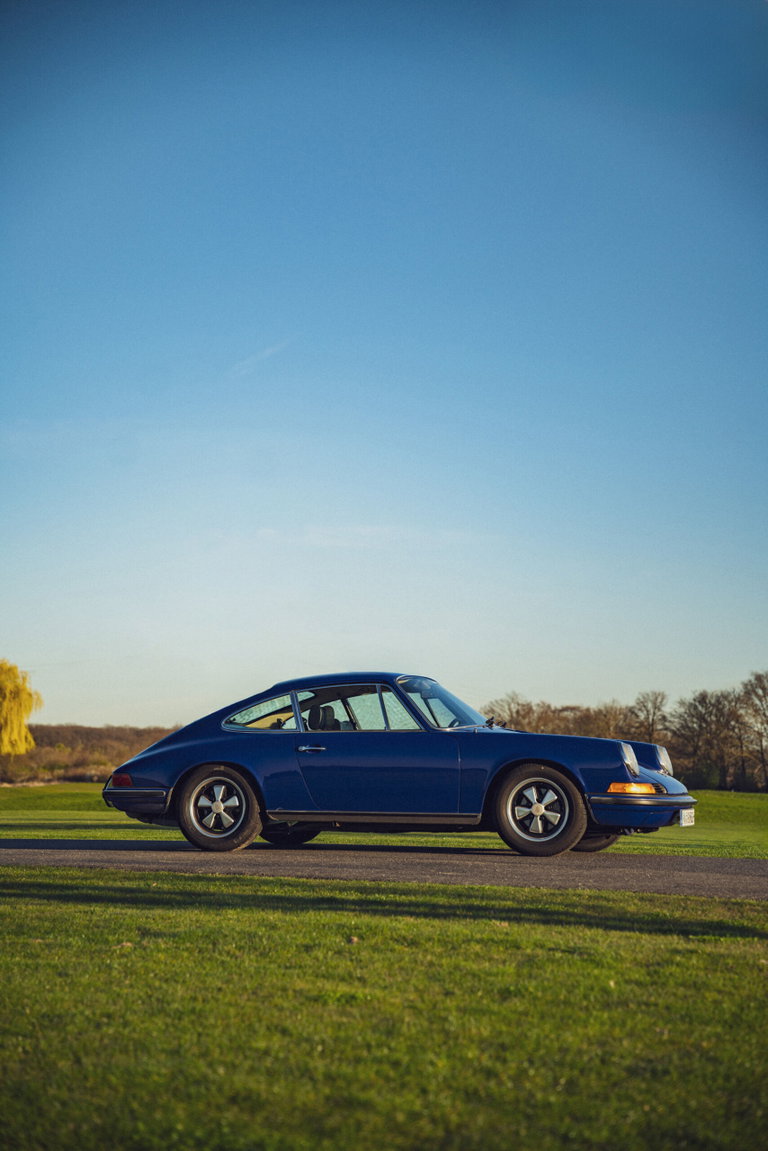 Porsche 911 T (US)