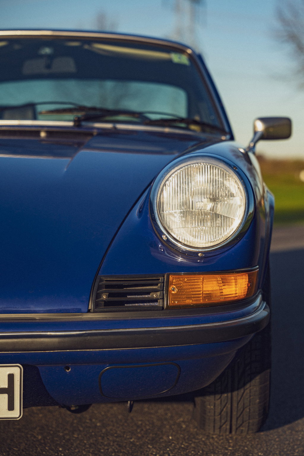 Porsche 911 T (US)