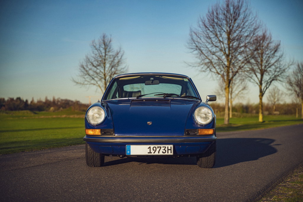 Porsche 911 T (US)