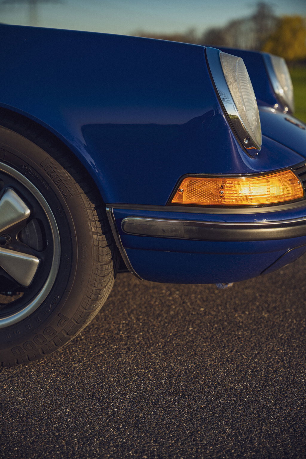 Porsche 911 T (US)