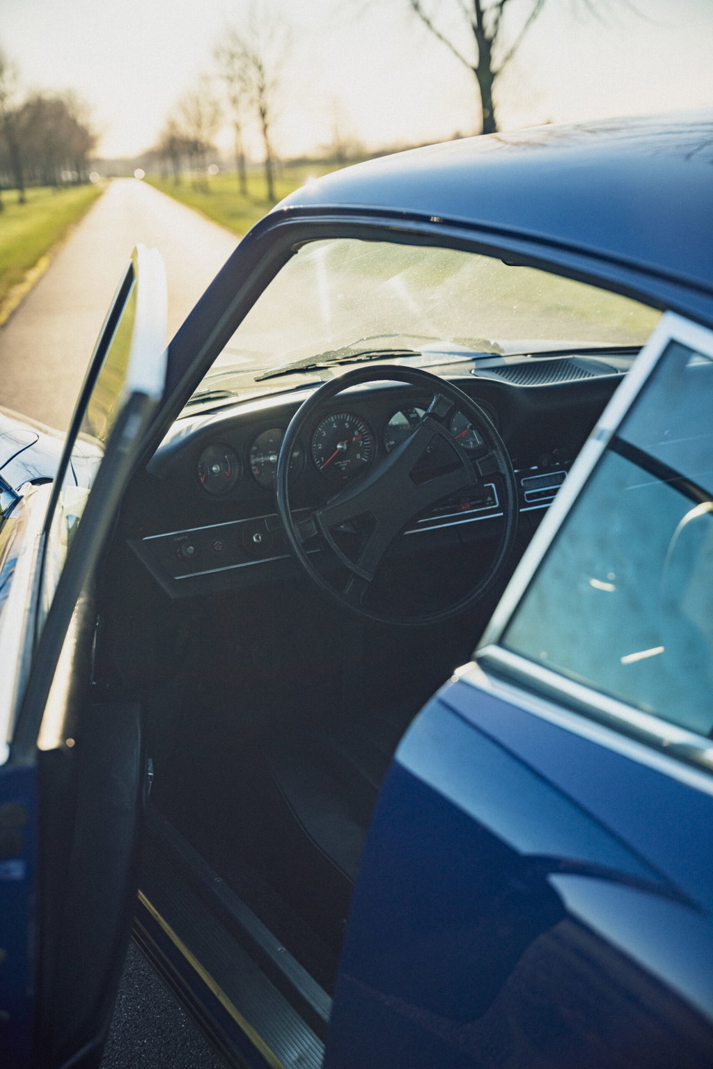 Porsche 911 T (US)