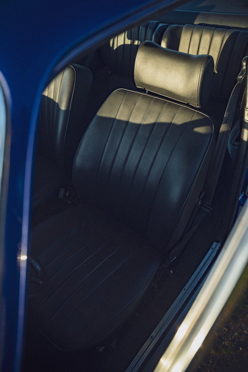 Terry’s Porsche – De reis van een 911 T van Zuffenhausen naar de VS en terug