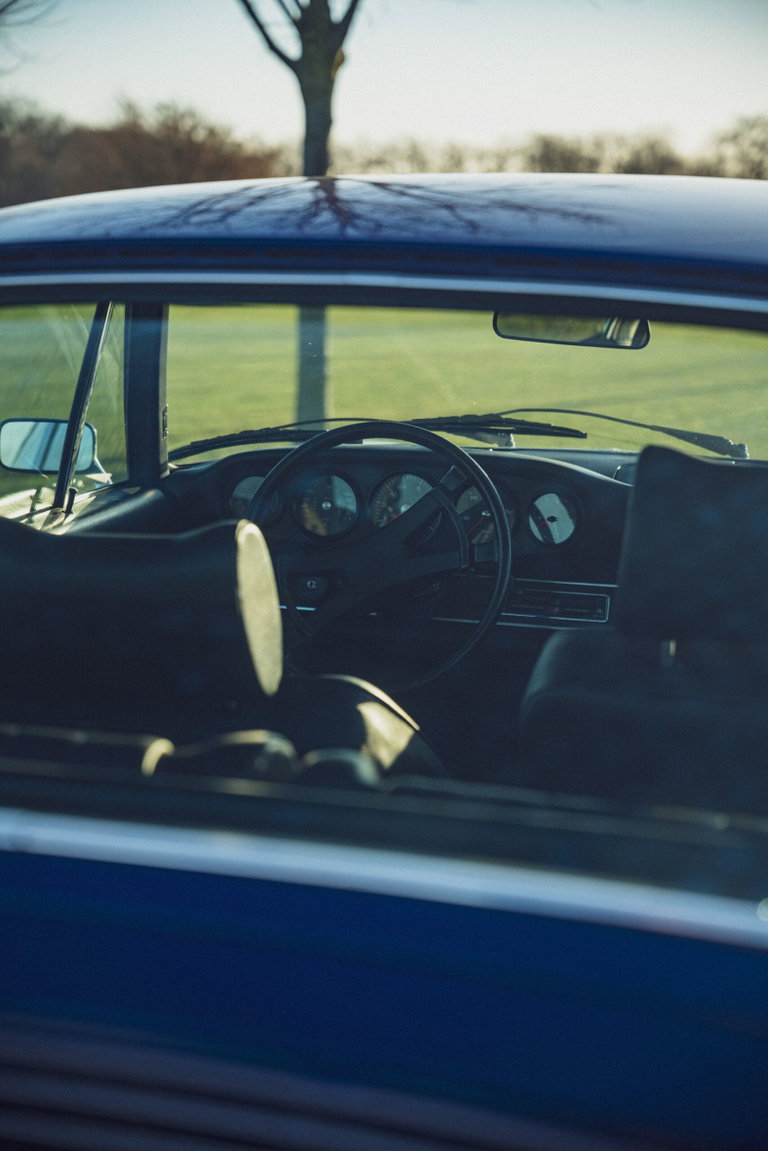Porsche 911 T (US)