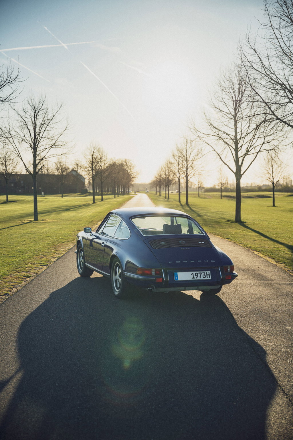 Porsche 911 T (US)