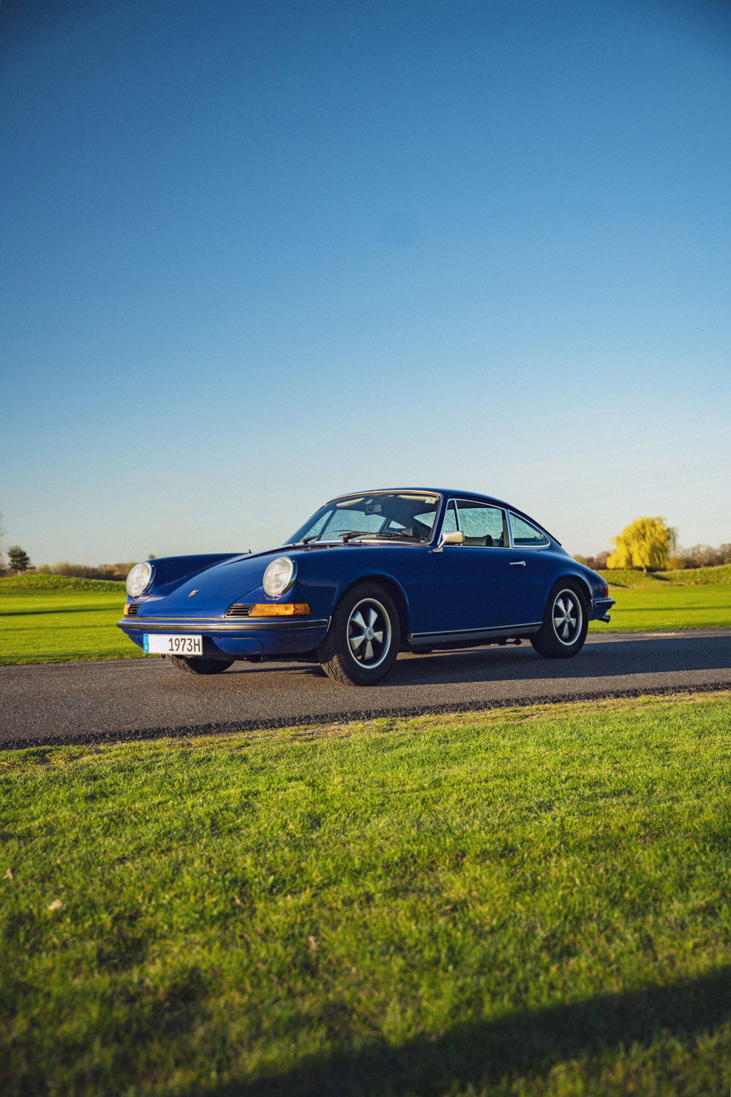 Porsche 911 T (US)