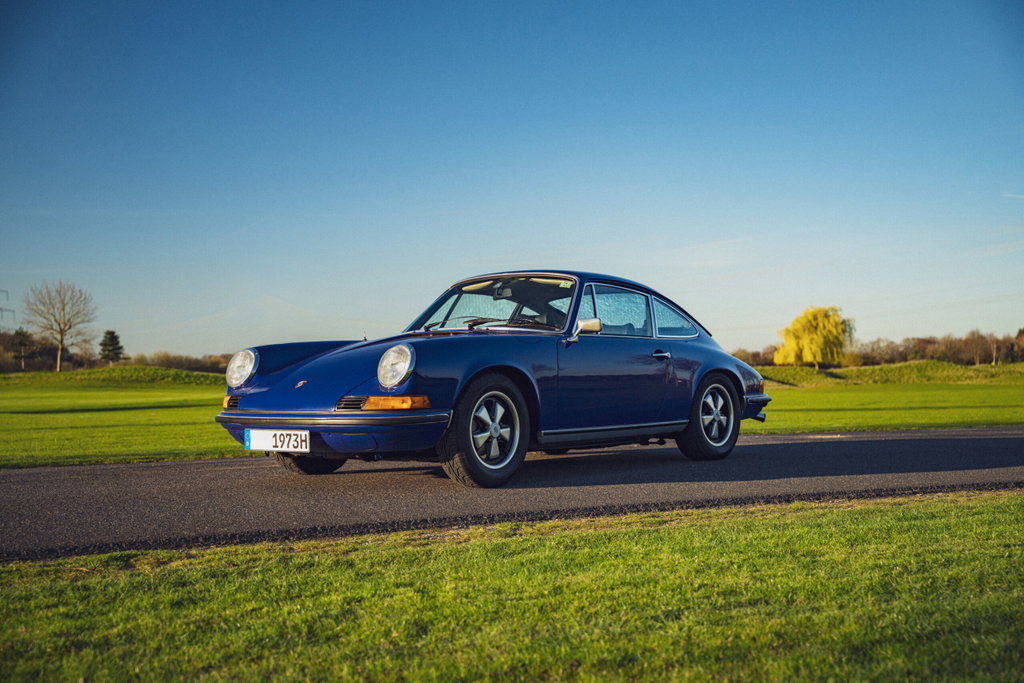 Porsche 911 T (US)