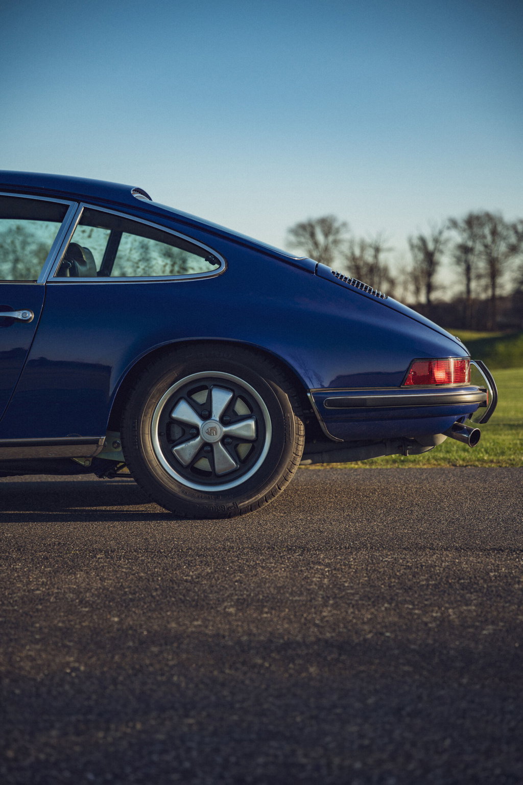 Porsche 911 T (US)
