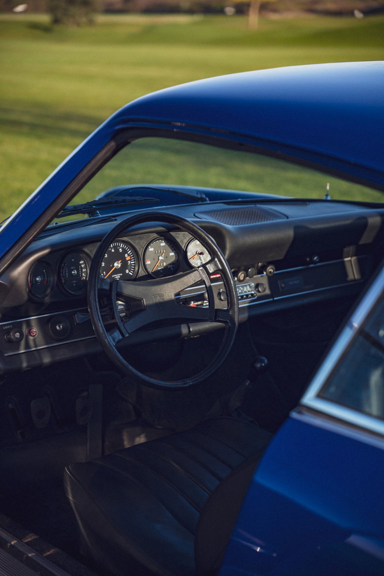 Porsche 911 T (US)