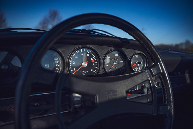 Terry’s Porsche – De reis van een 911 T van Zuffenhausen naar de VS en terug