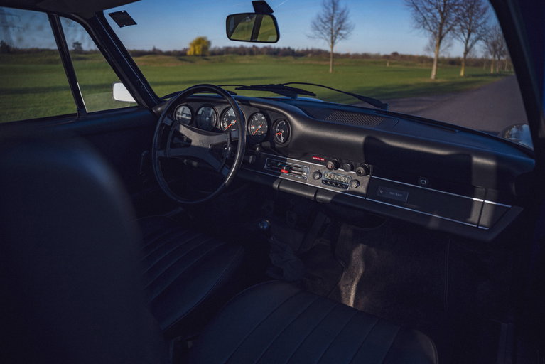Porsche 911 T (US)