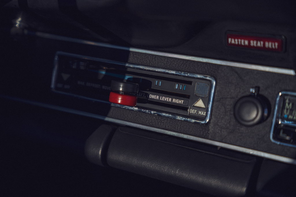 Porsche 911 T (US)