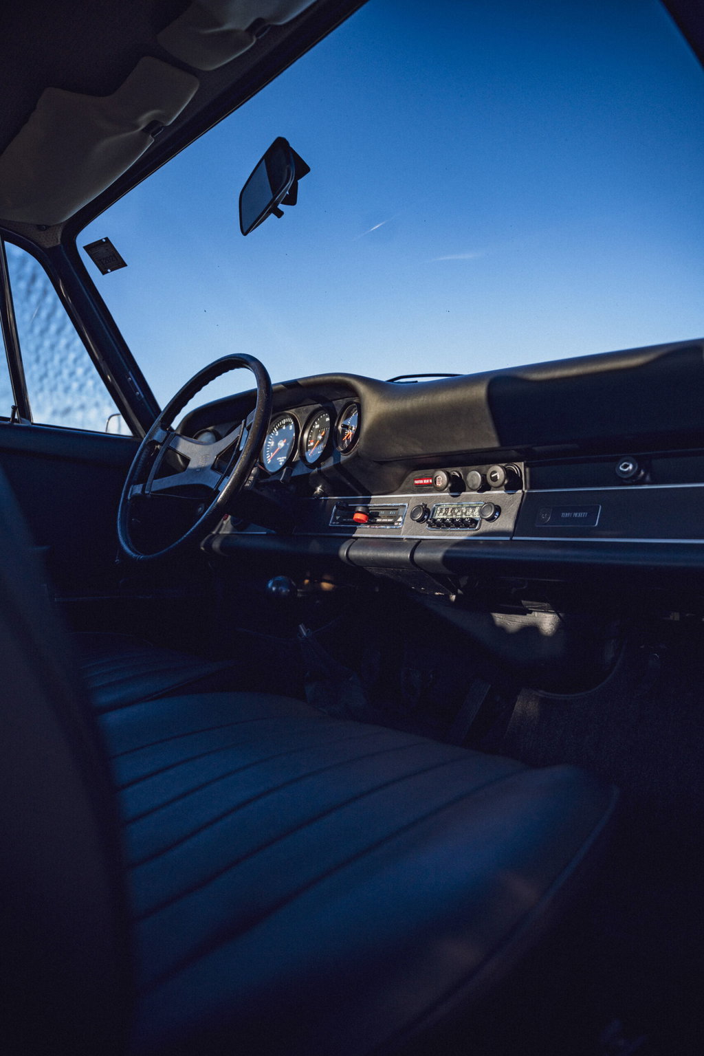 Porsche 911 T (US)
