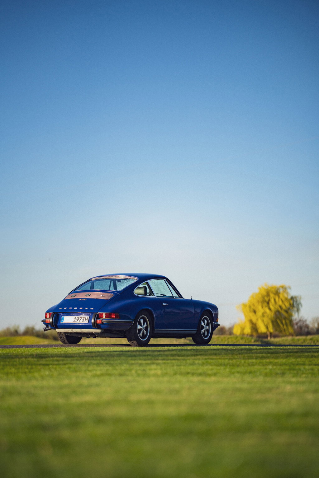 Porsche 911 T (US)