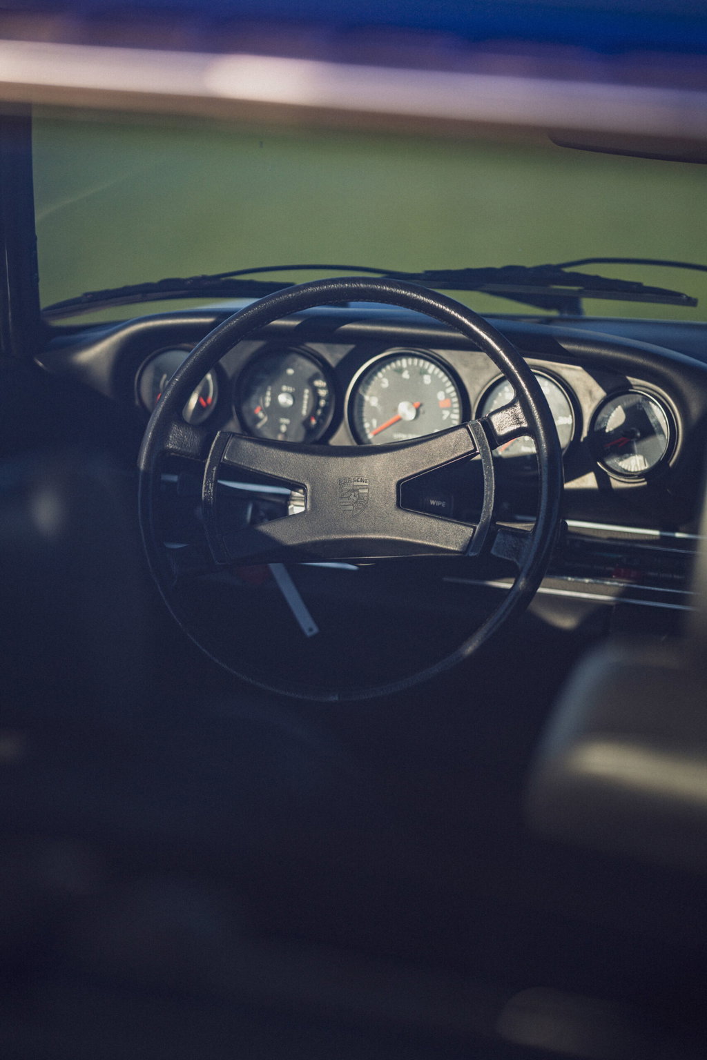 Porsche 911 T (US)