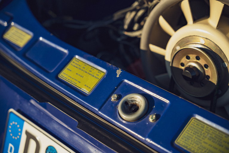 Terry’s Porsche – De reis van een 911 T van Zuffenhausen naar de VS en terug