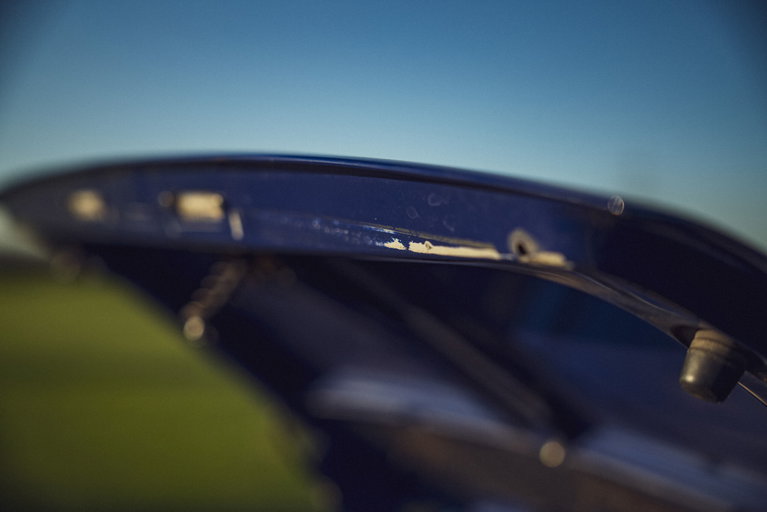 Porsche 911 T (US)