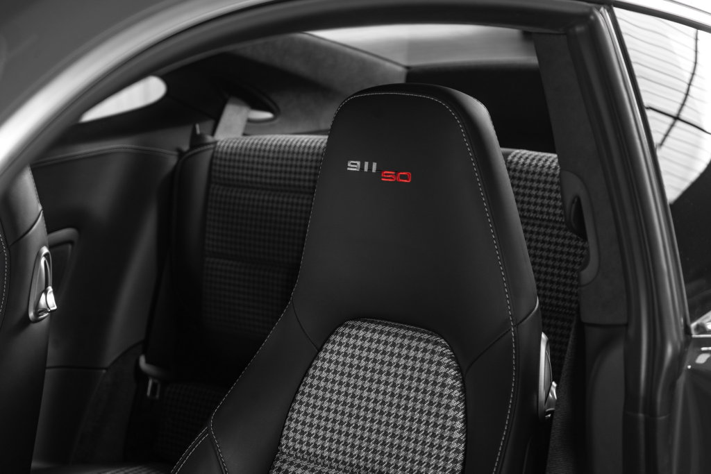 Porsche 991 Carrera S 50 Jahre Edition
