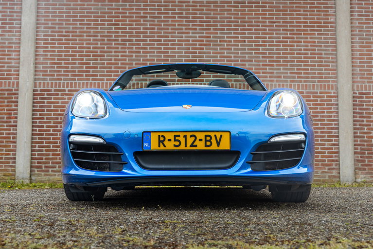 Porsche 981 Boxster