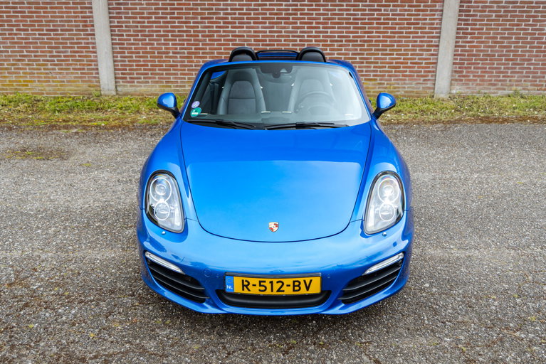 Porsche 981 Boxster