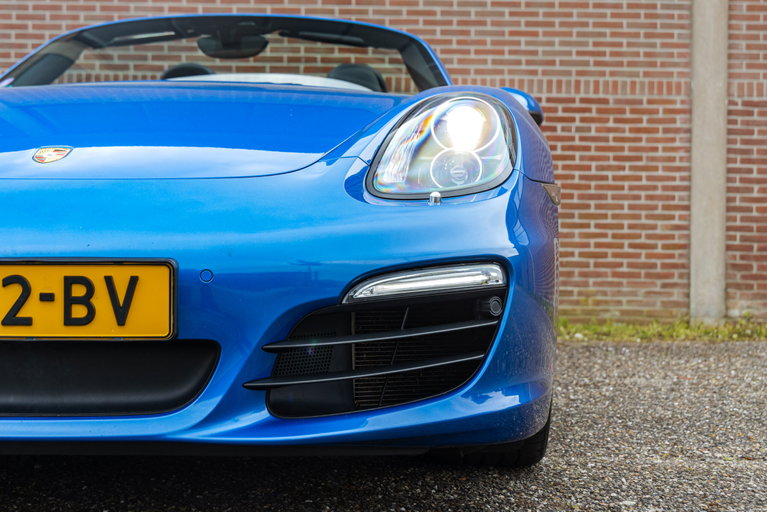 Porsche 981 Boxster