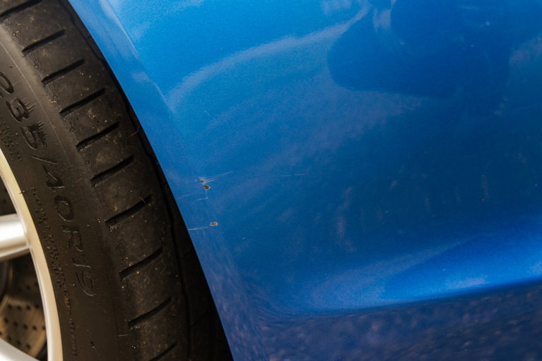 Porsche 981 Boxster