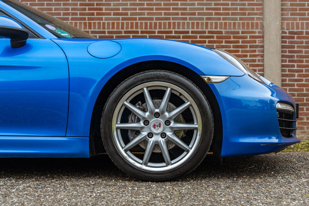 Porsche 981 Boxster