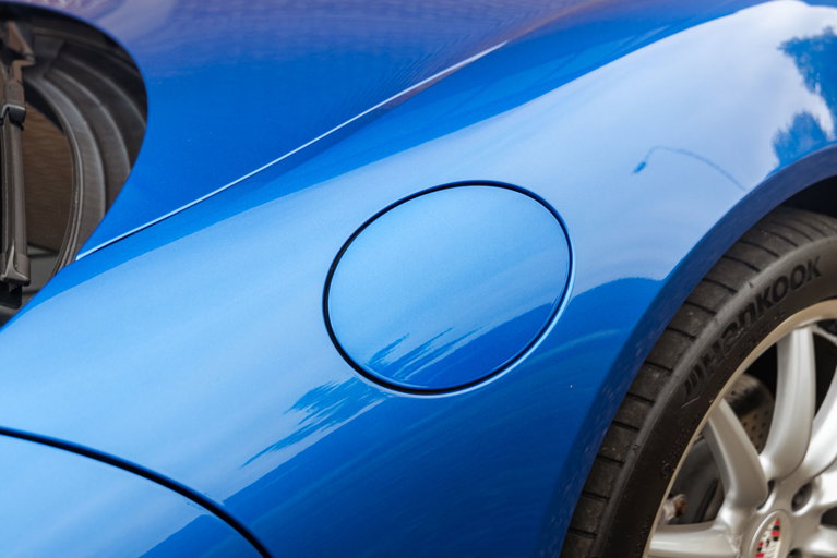 Porsche 981 Boxster