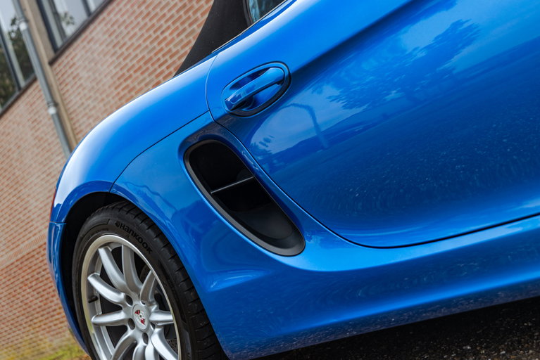 Porsche 981 Boxster