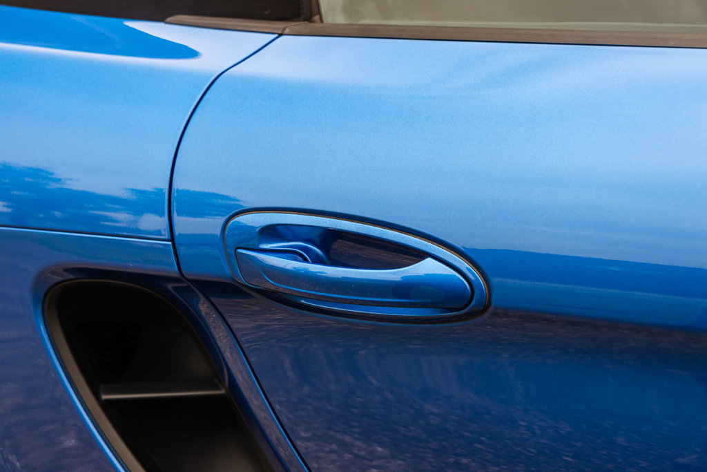 Porsche 981 Boxster