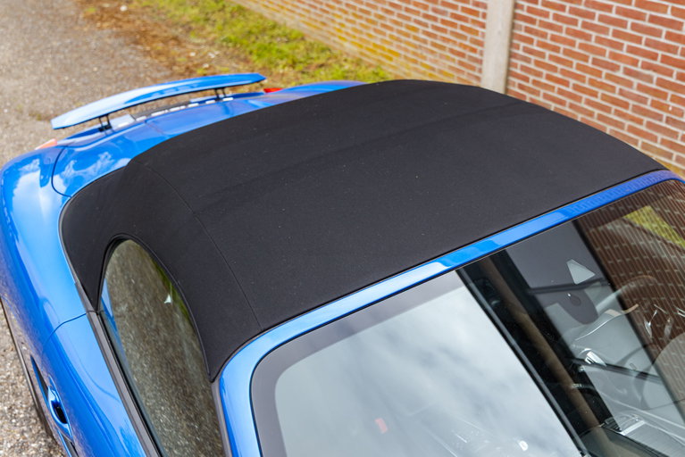 Porsche 981 Boxster