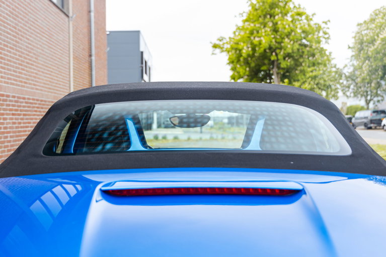 Porsche 981 Boxster