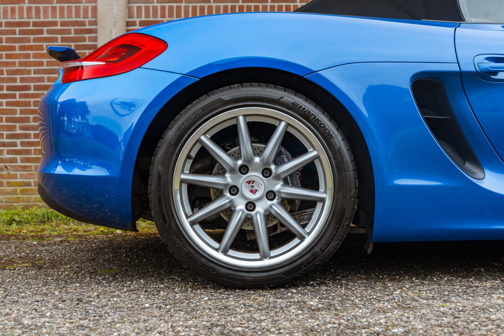 Porsche 981 Boxster