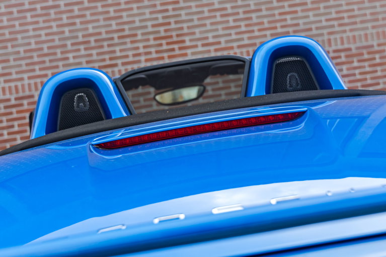 Porsche 981 Boxster
