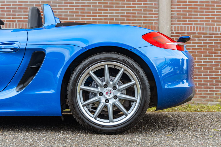 Porsche 981 Boxster
