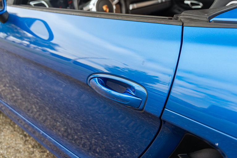 Porsche 981 Boxster