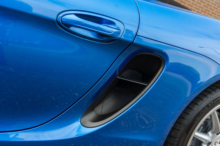 Porsche 981 Boxster