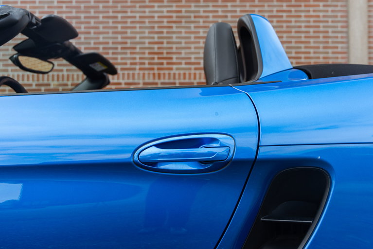 Porsche 981 Boxster