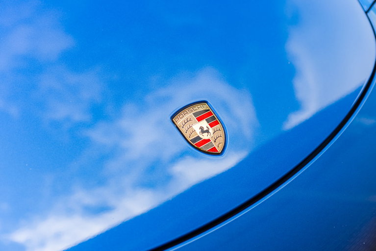 Porsche 981 Boxster